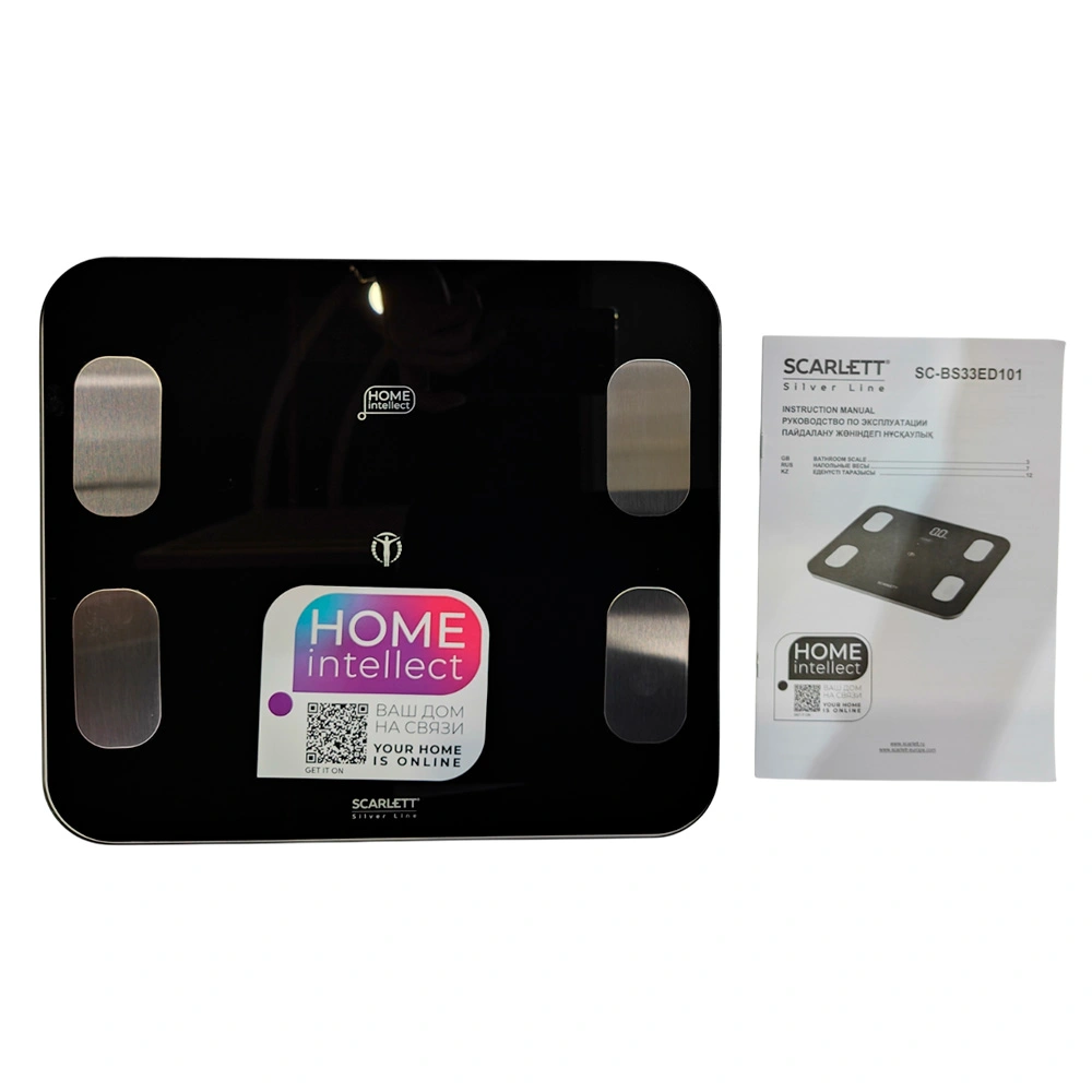 Весы Scarlett SC-BS33ED101 - фото 3