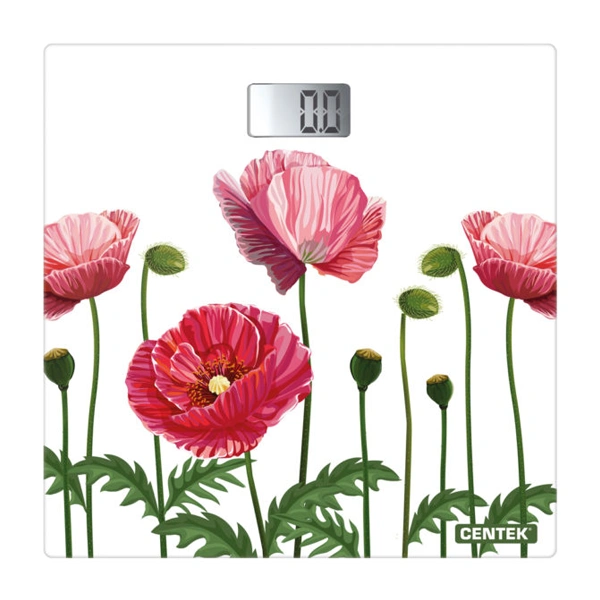 Весы напольные Centek CT-2416 Маки