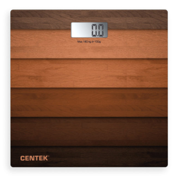 Весы напольные Centek CT-2420 Wood Весы напольные Centek CT-2420 Wood