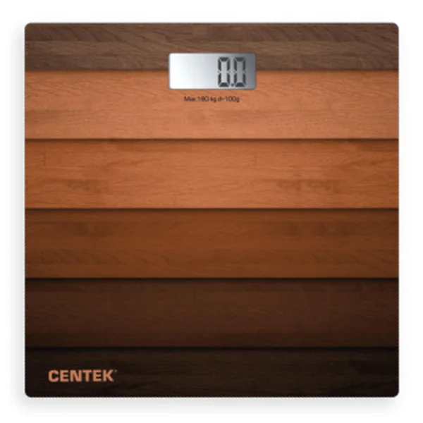 Весы напольные Centek CT-2420 Wood