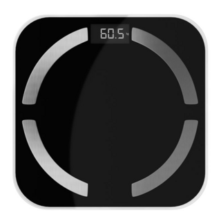 Весы напольные Centek CT-2425 Black