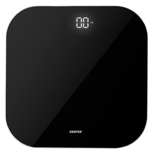 Весы напольные Centek CT-2440 Led Black