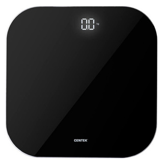 Весы напольные Centek CT-2440 Led Black
