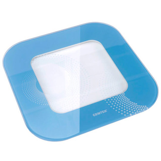 Весы напольные Centek CT-2440 Led Blue - фото 2