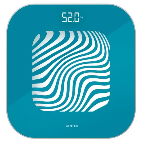 Весы напольные Centek CT-2440 Led Wave