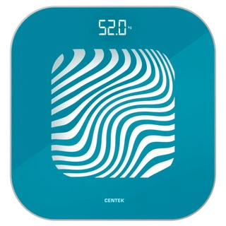Весы напольные Centek CT-2440 Led Wave