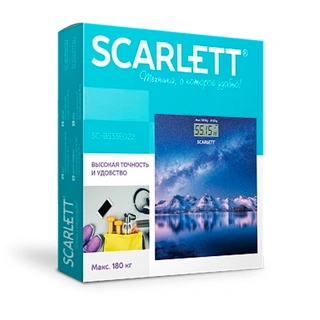 Scarlett Еден таразысы SC-BS33E022