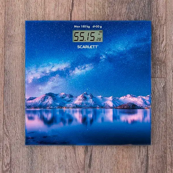 Scarlett Еден таразысы SC-BS33E022 - фото 4