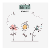 Весы напольные Scarlett SC-BS33E025