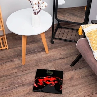 Весы напольные Scarlett SC-BS33E028