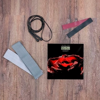 Весы напольные Scarlett SC-BS33E028