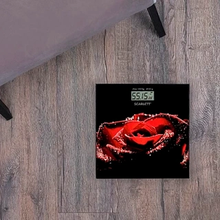 Весы напольные Scarlett SC-BS33E028