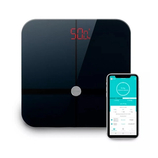 Весы Kitfort КТ-807 чёрный 