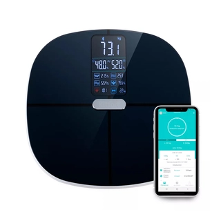 Весы Kitfort КТ-809 чёрный 