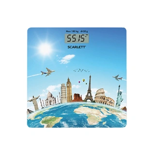 Весы Scarlett SC-BS33E021 