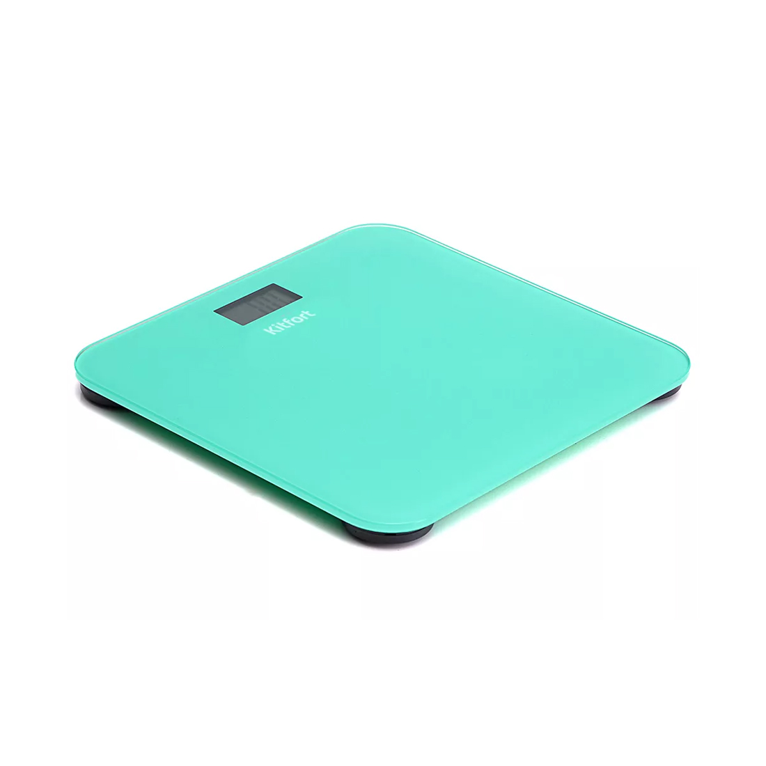 Весы Kitfort КТ-804-1 зелёный 