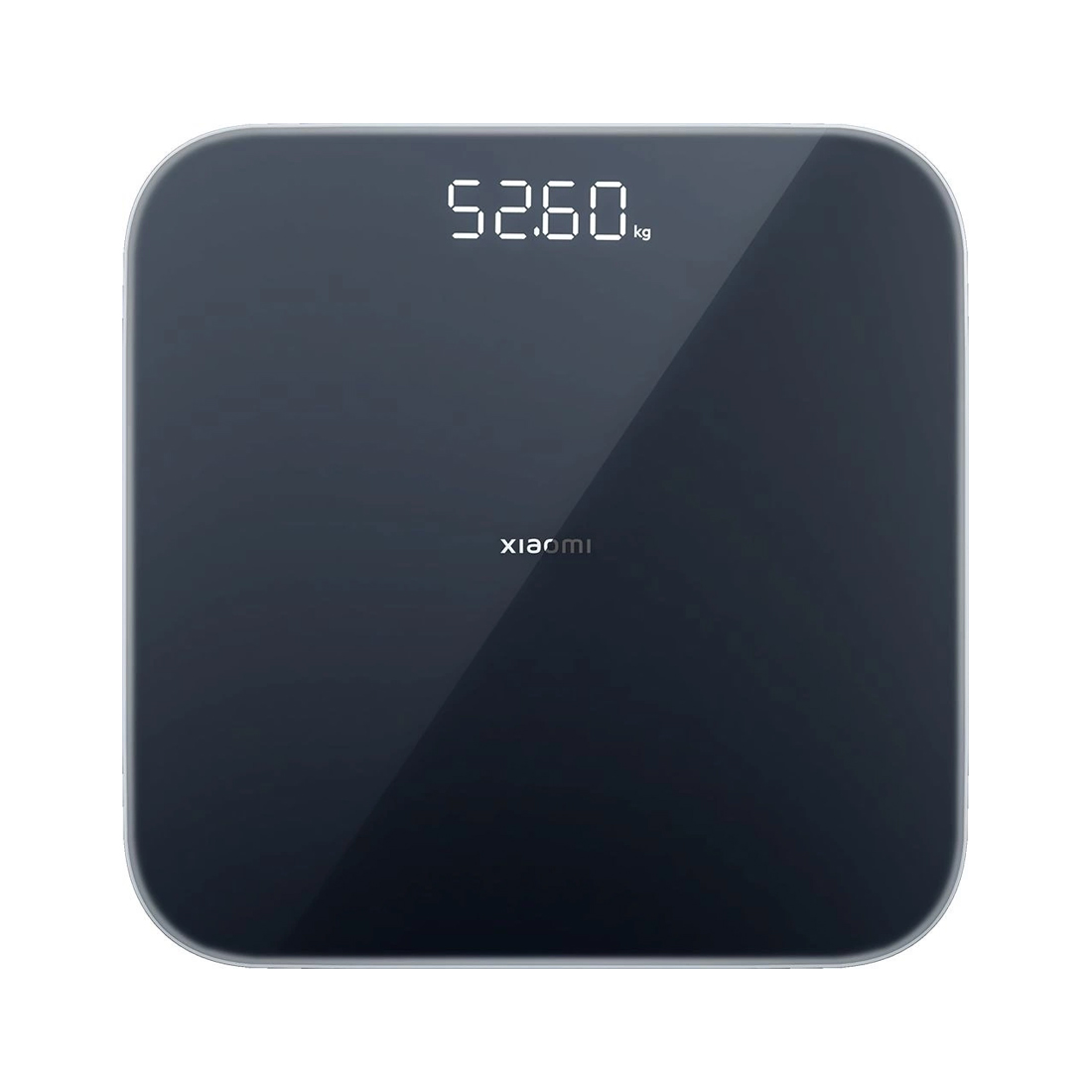 Умные весы Xiaomi Smart Scale S200 GL Темно-серый 