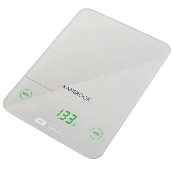 Весы кухонные Kambrook ASC401 White