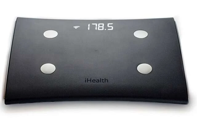 Весы iHealth HS5