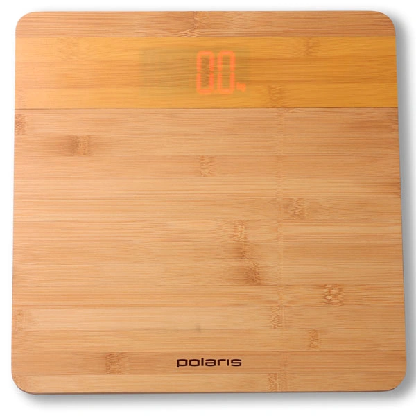 Весы напольные Polaris PWS 1847D Bamboo