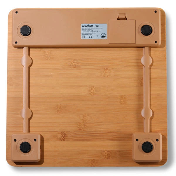 Весы напольные Polaris PWS 1847D Bamboo - фото 3