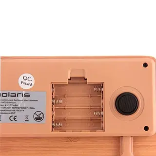 Весы напольные Polaris PWS 1847D Bamboo