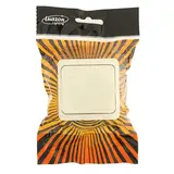 Выключатель 1-клавишный 10А бежевый "СПБ"  - фото 3