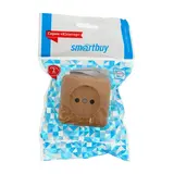 Розетка Smartbuy "Юпитер", 10 А, одноместная, наружная, без з/к, светлое дерево  - фото 3