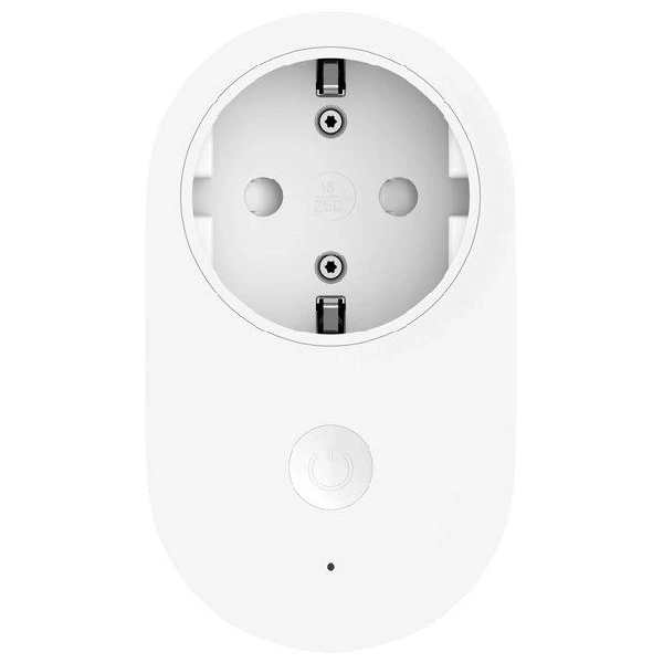 Умная розетка Xiaomi Mi Smart Plug Wi Fi GMR4015GL