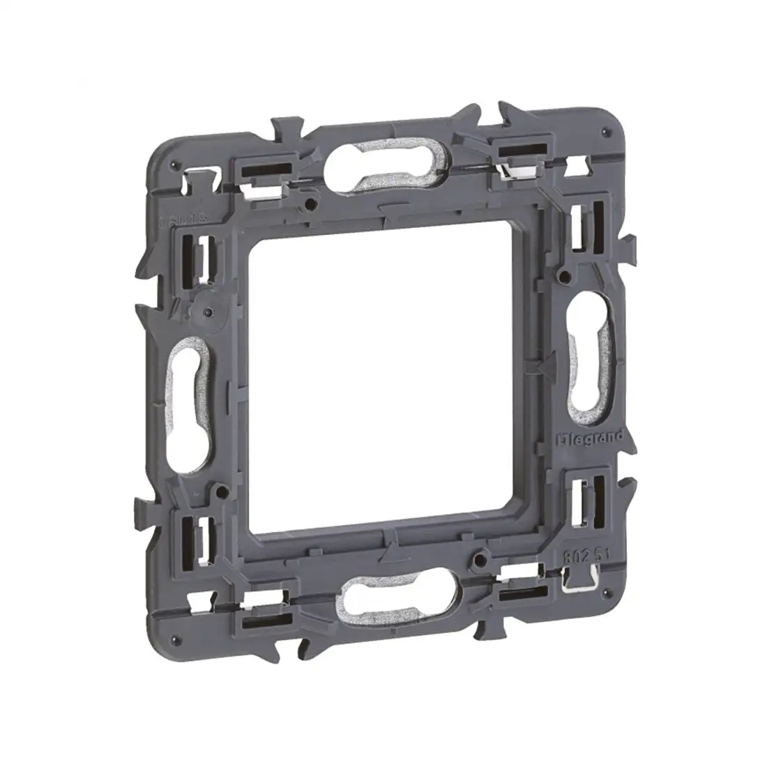 Суппорт Legrand Mosaic/Celiane 2 модуля 