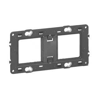 Суппорт Legrand Batibox 4/5 модулей 