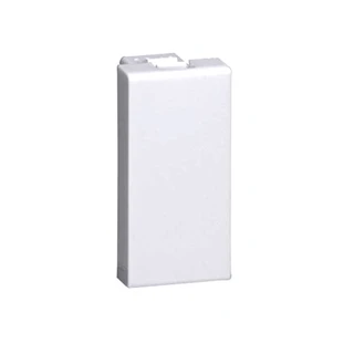 Заглушка 1 модуль Legrand 