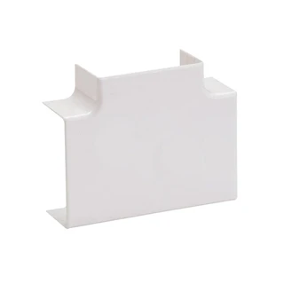 Т-образный отвод Legrand METRA 85x50мм 