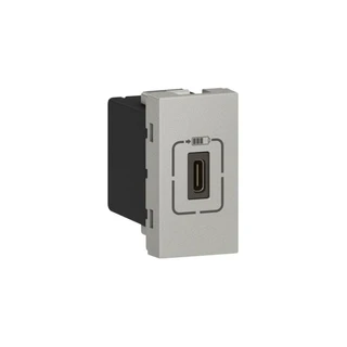 Розетка USB-C Legrand 079389 Mosaic 