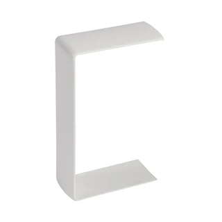 Накладка на стык профиля кабель-канала Legrand DLP-S 85x50мм 