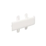 Накладка на стык профиля Legrand для кабель каналов DLP 50x80мм 