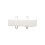 Накладка на стык профиля Legrand для кабель каналов DLP 50x80мм  - фото 2