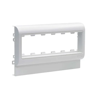 Рамка-суппорт DKC 10353 под 6 модулей серии Viva 
