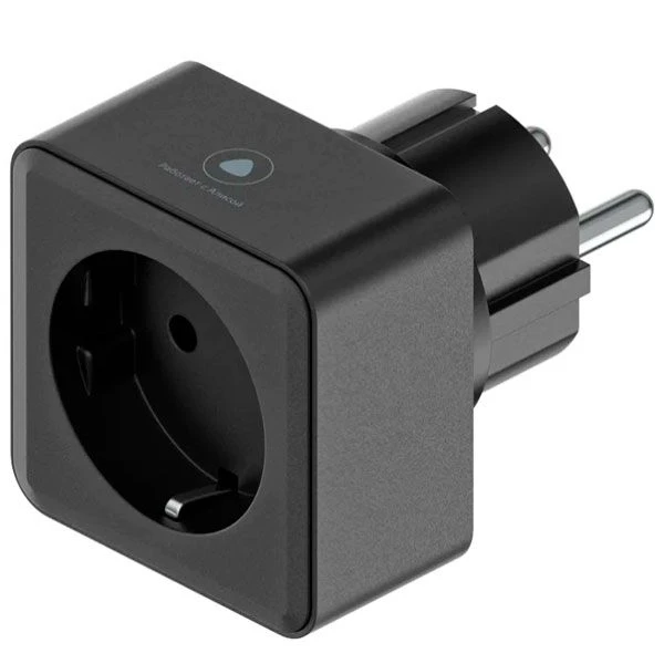 Умная розетка Яндекс YNDX-0007B Black - фото 2