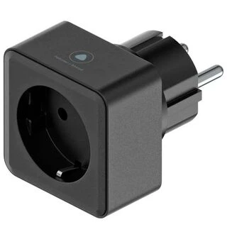 Умная розетка Яндекс YNDX-0007B Black