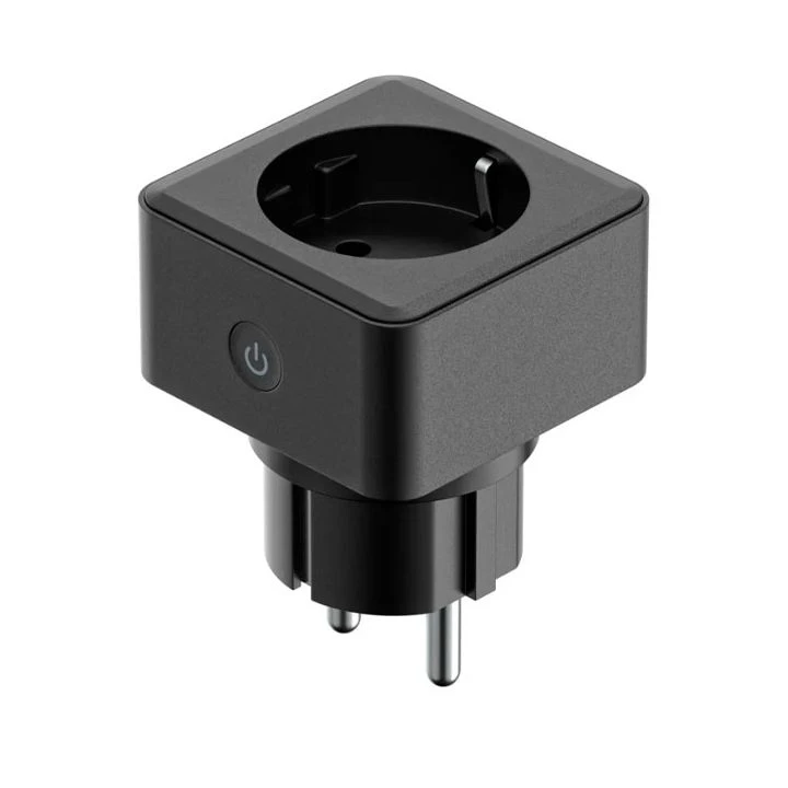 Умная розетка Яндекс YNDX-0007B Black