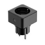 Умная розетка Яндекс YNDX-0007B Black