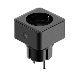 Умная розетка Яндекс YNDX-0007B Black