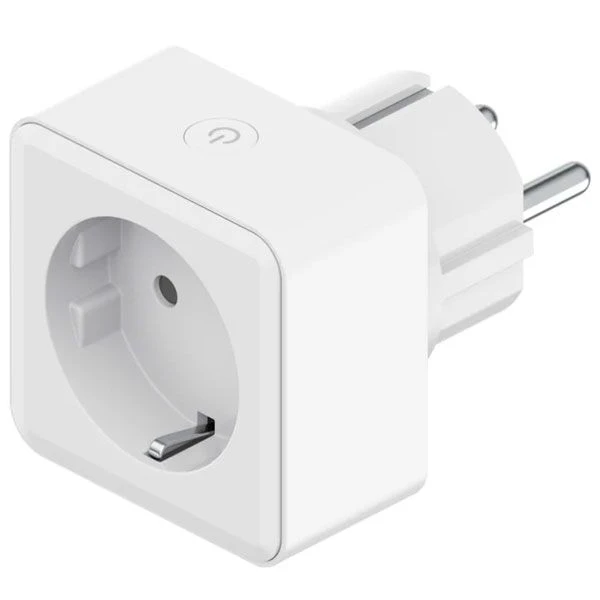 Умная розетка Яндекс YNDX-0007W White - фото 2