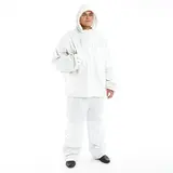 Маскхалат, белый 