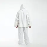 Маскхалат, белый  - фото 2