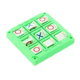 Настольная игра-стратегия на логику «Крестики-нолики», МИКС 