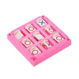 Настольная игра-стратегия на логику «Крестики-нолики», МИКС  - фото 3