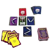 Настольная семейная игра-викторина «Страшно не знать»  - фото 10