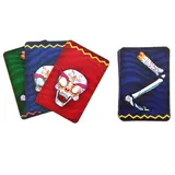 Настольная семейная игра-викторина «Страшно не знать» 